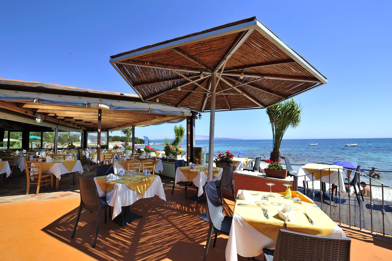 Hotel L'Esagono San Teodoro  Exterior foto