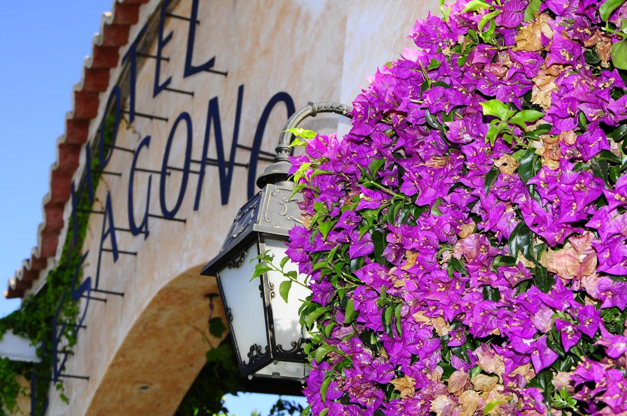 Hotel L'Esagono San Teodoro  Exterior foto