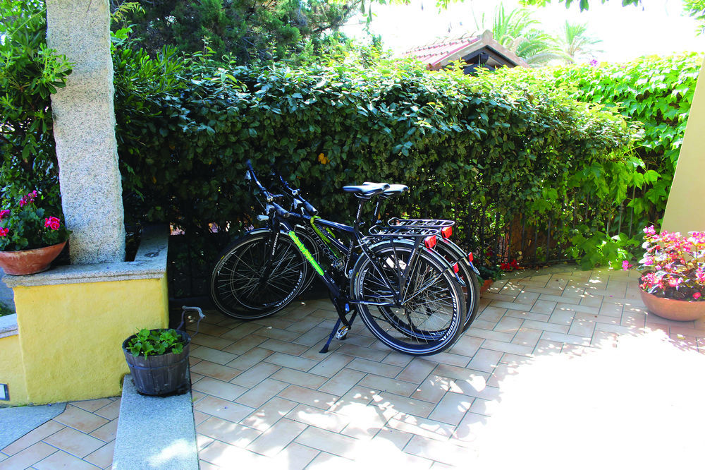 Hotel L'Esagono San Teodoro  Exterior foto