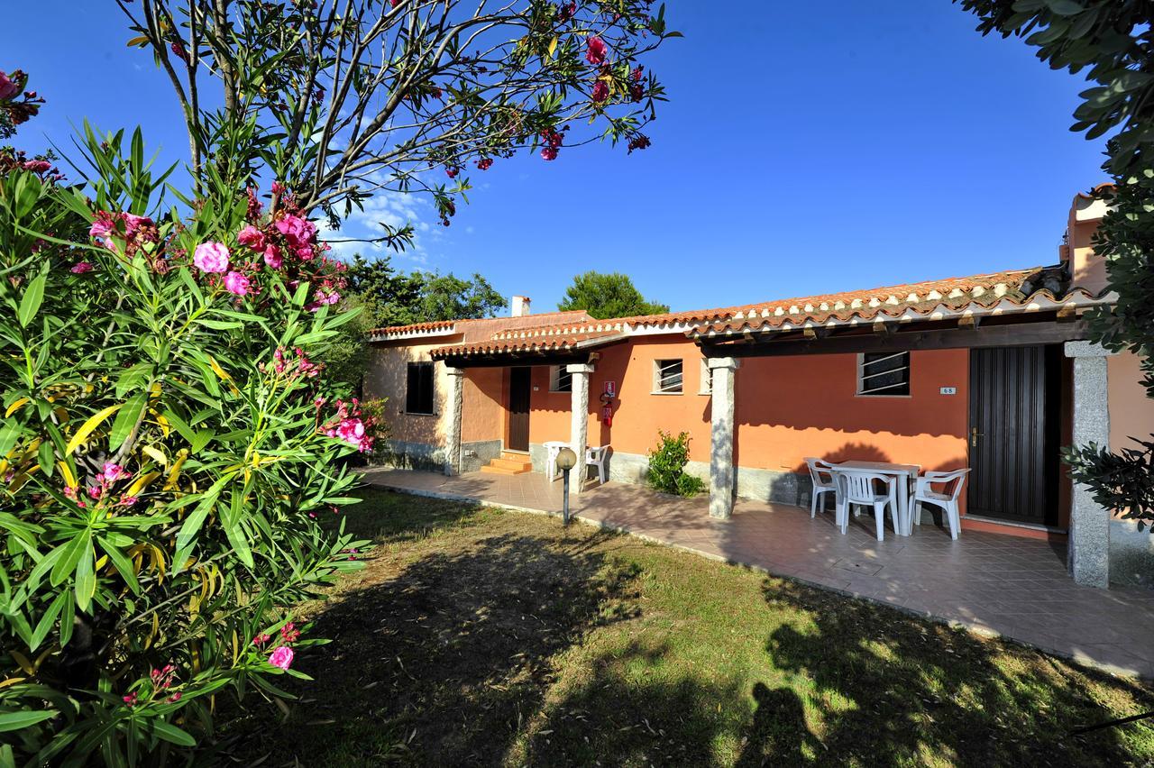 Hotel L'Esagono San Teodoro  Exterior foto