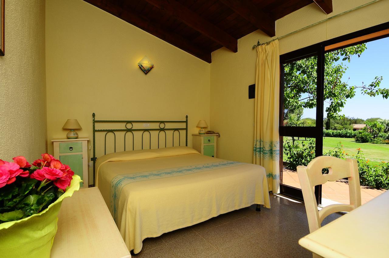 Hotel L'Esagono San Teodoro  Habitación foto